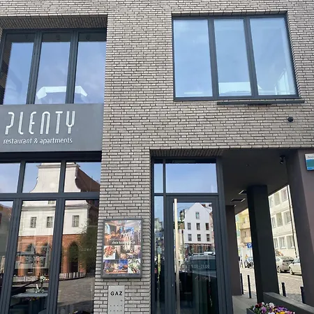 Plenty Apartment *