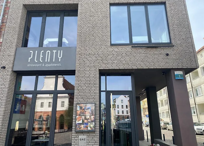 Plenty Appartement *