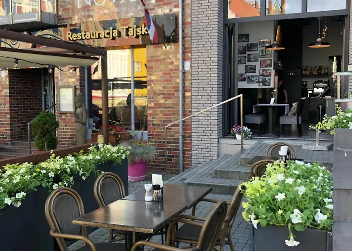 Plenty Appartement Szczecin