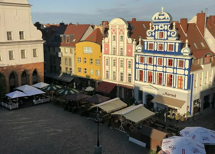 Plenty Appartement Szczecin